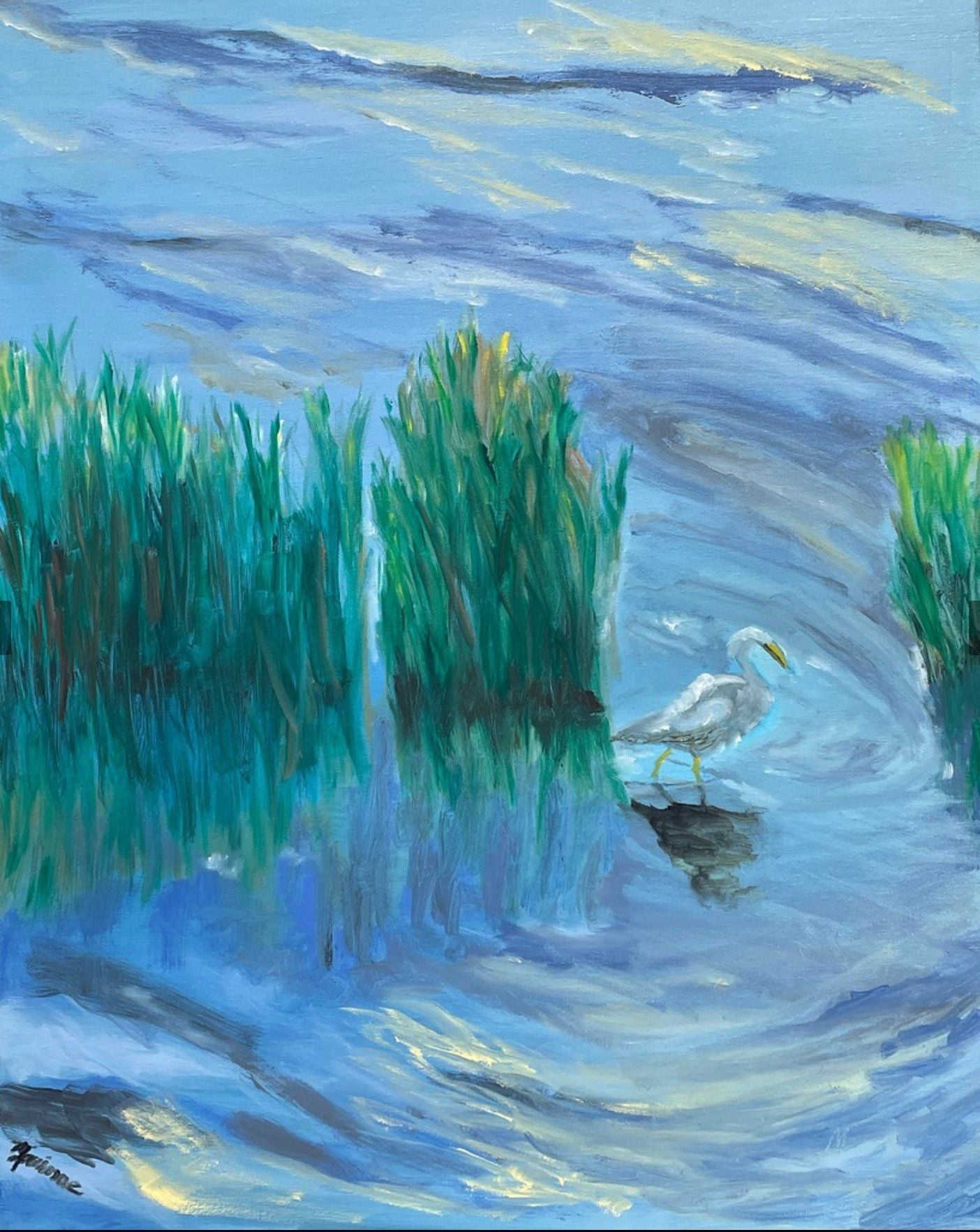 Marianne Thatcher - The Art Source | Price Varies by Project