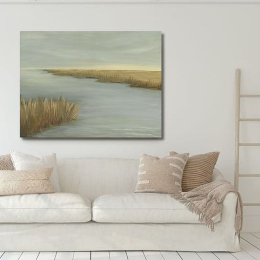 Waves to Rest - by Susan Richards - Print Options Available