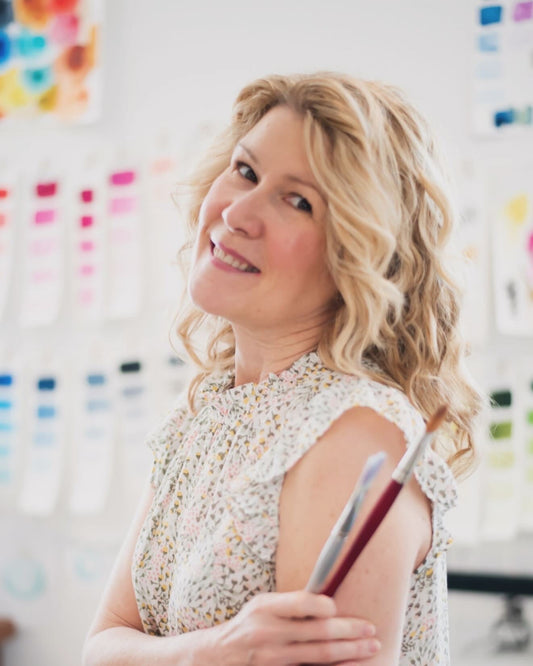 Artist Spotlight: Heather Anne Eskridge