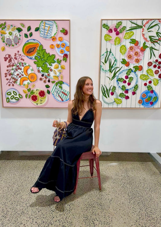 The Painting That Changed Everything for Emma Sheehan