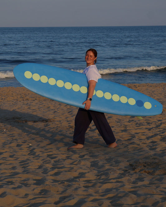Big Wave: Maddie Bebout on Making Art She Believes In