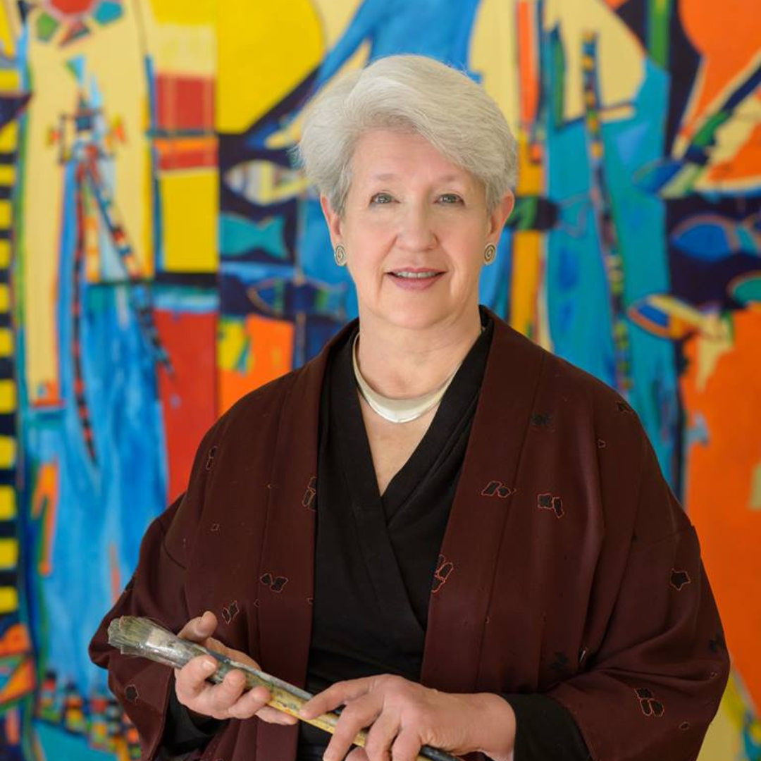 Artist Spotlight: Pamela Tarbell