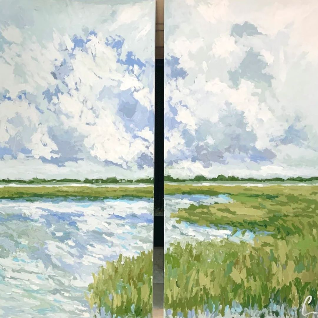 Decorating with Diptychs and Triptychs: Creating Visual Flow and Impact