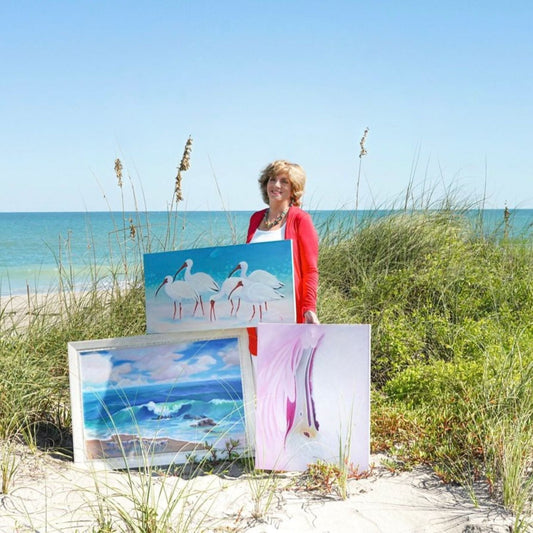 Artist Spotlight: Laura Steinhauer