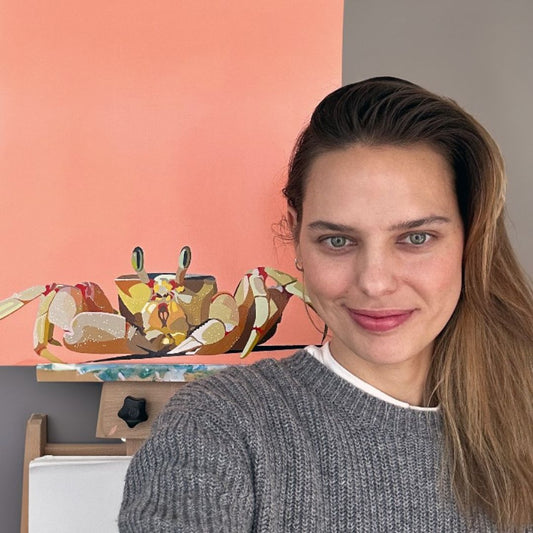 Artist Spotlight: Jennifer Forrest