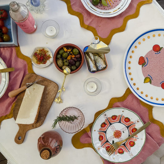 The Open Table - February