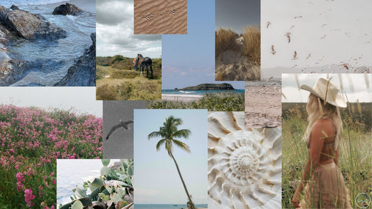 Where the Tide Grows Wild - Spring Collection 2026