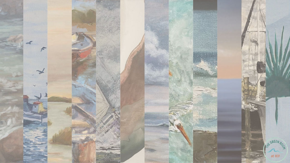 Mariner’s Season Has Arrived: A Coastal Fall Art Collection