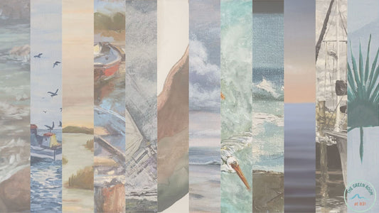 Mariner’s Season Has Arrived: A Coastal Fall Art Collection