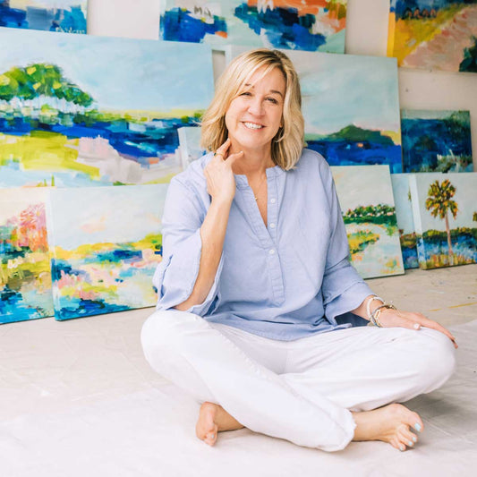 Artist Spotlight: Pamela Wingard