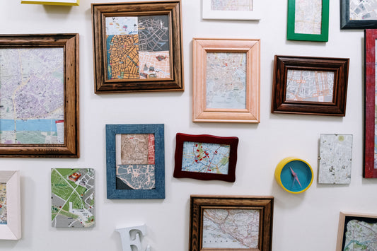 Framing 101: How to Choose the Right Frame for Your Art