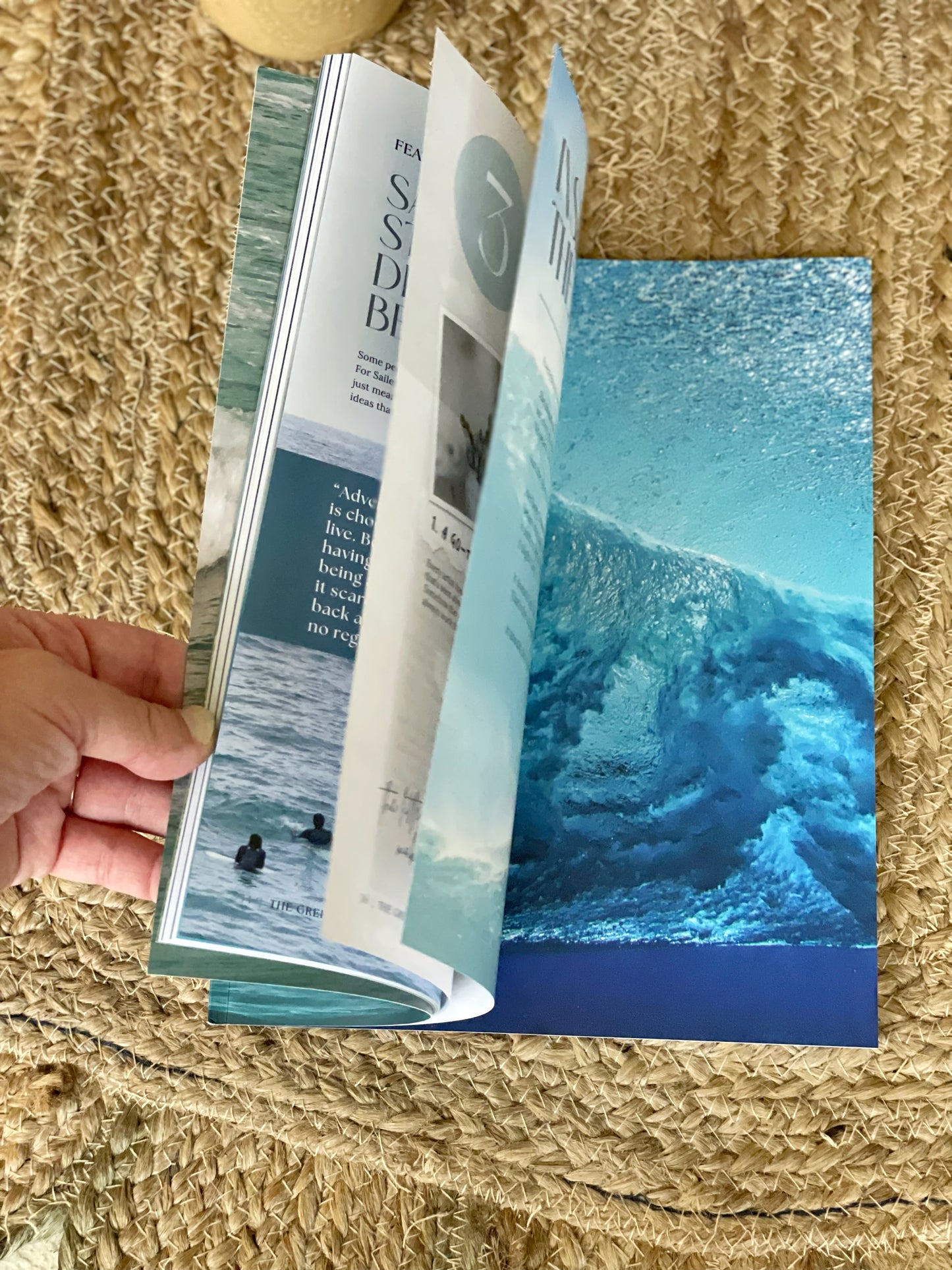 Inside the Break | Summer 2026 | Issue No. 1 (Limited Edition Print Magazine)