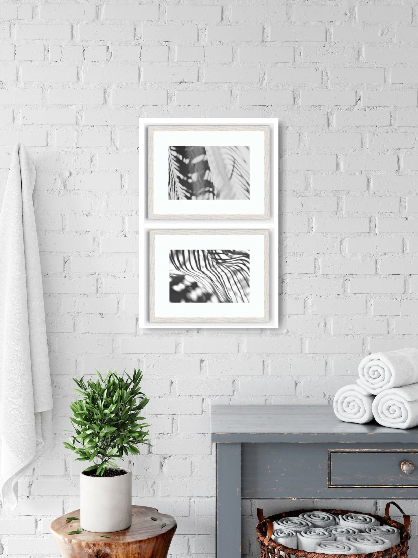 Shadows in the Sun I and II / Charlotte Stevenson / 16x20 / Fine Art Photography Prints