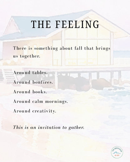 Submit Your Work - Gather - Fall Issue 02