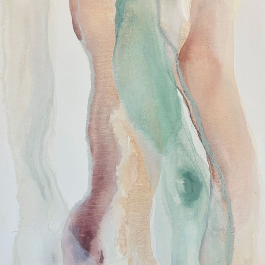 Art Board #80 / Heather O'Donovan / 12x12