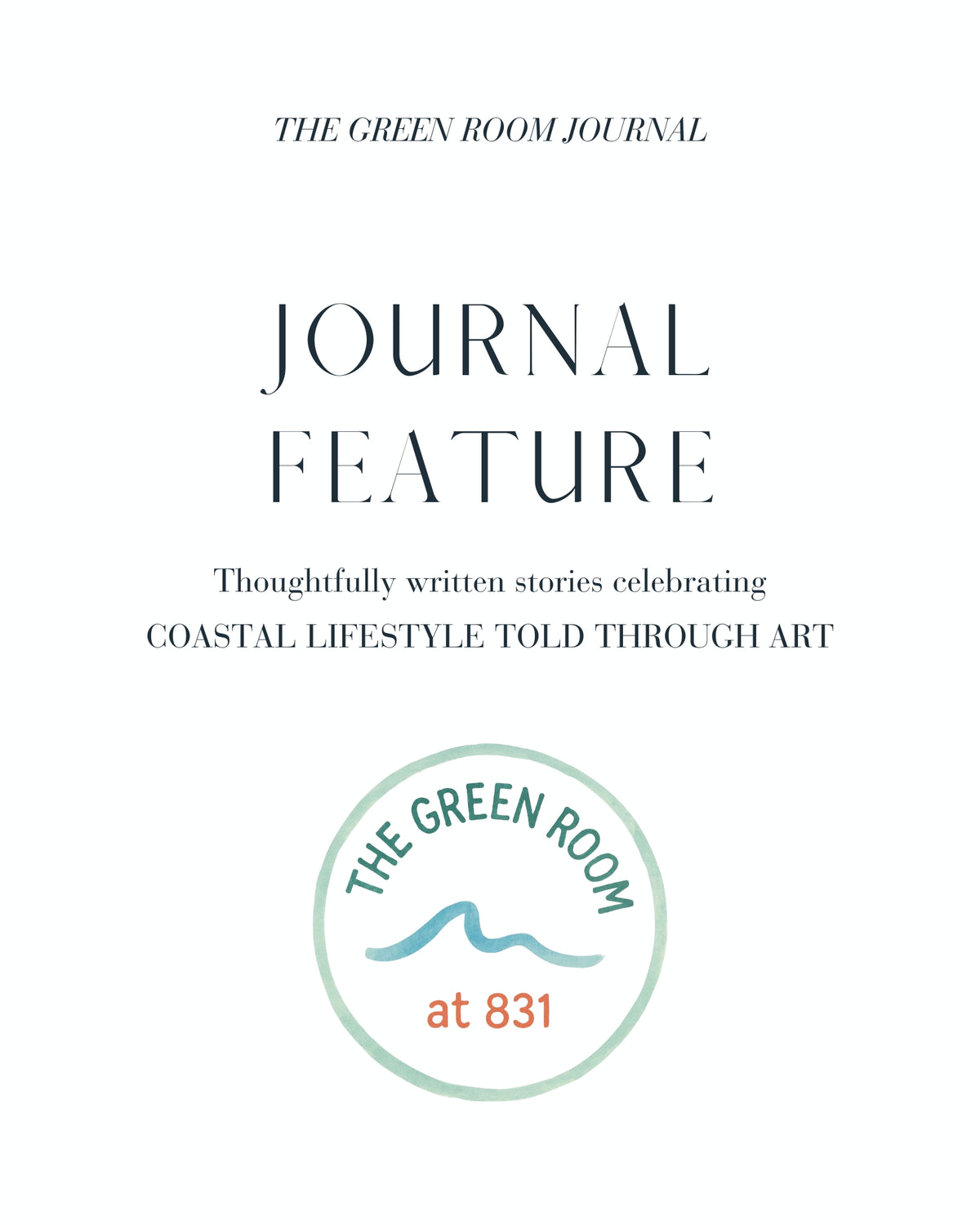 Journal Feature