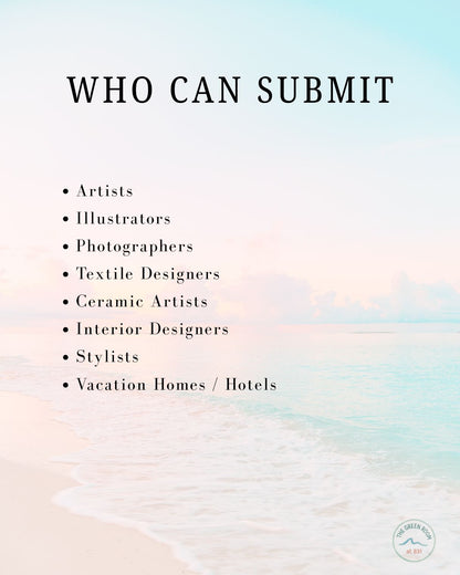 Submit Your Work - Gather - Fall Issue 02
