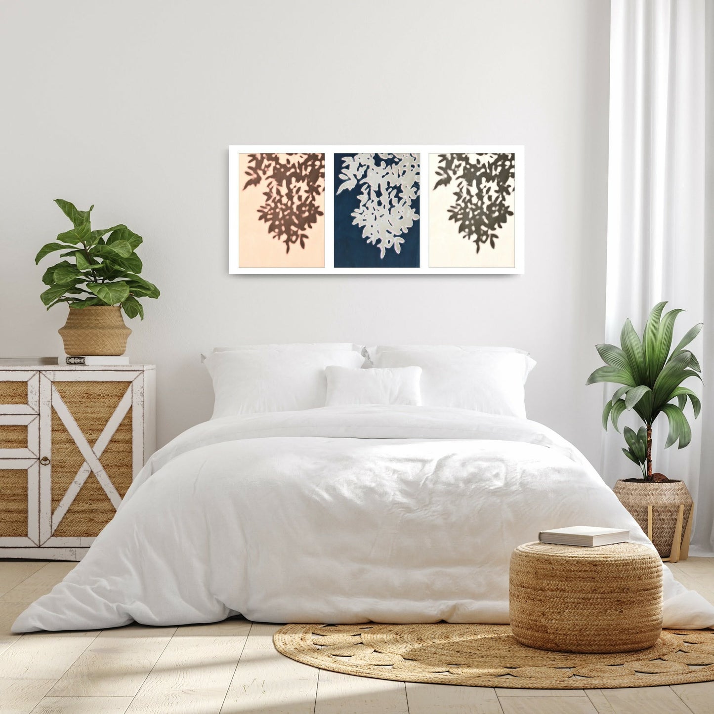 Bold Botanicals I, II and III / Charlotte Stevenson / 16x24 / Canvas Photography Prints