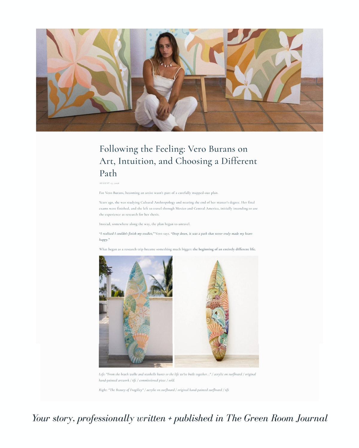 Journal Feature