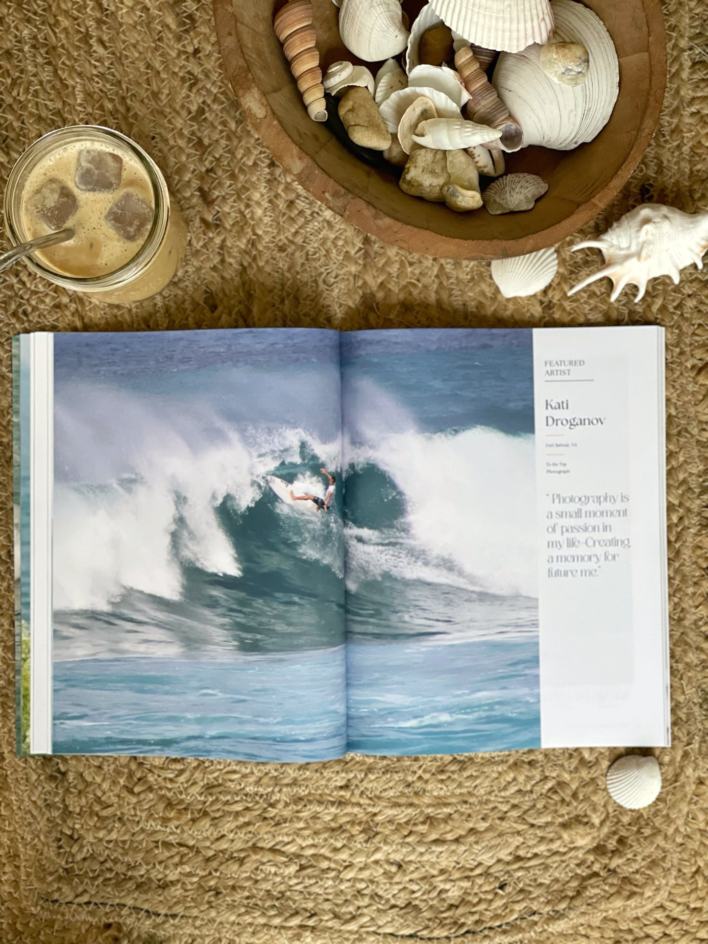 Inside the Break | Summer 2026 | Issue No. 1 (Limited Edition Print Magazine)