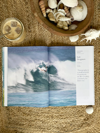 Inside the Break | Summer 2026 | Issue No. 1 (Limited Edition Print Magazine)