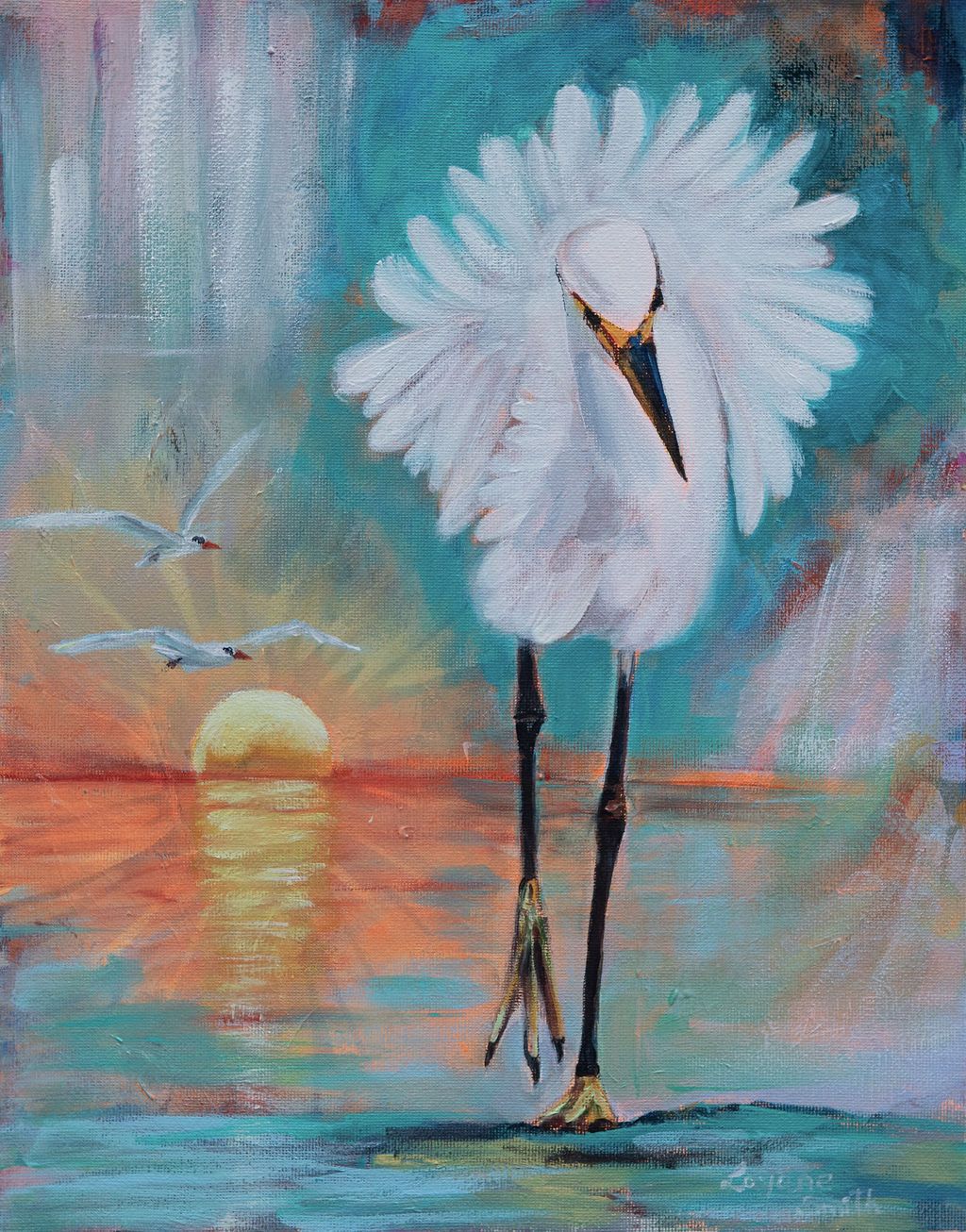 Layane Smith - The Art Source | Price Varies by Project