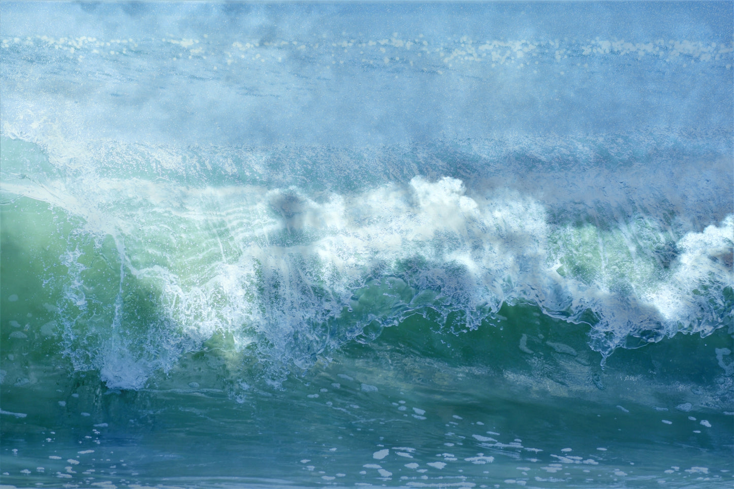 Coastal Communion / Charlotte Stevenson / Photography Prints / Size and Print Options Available