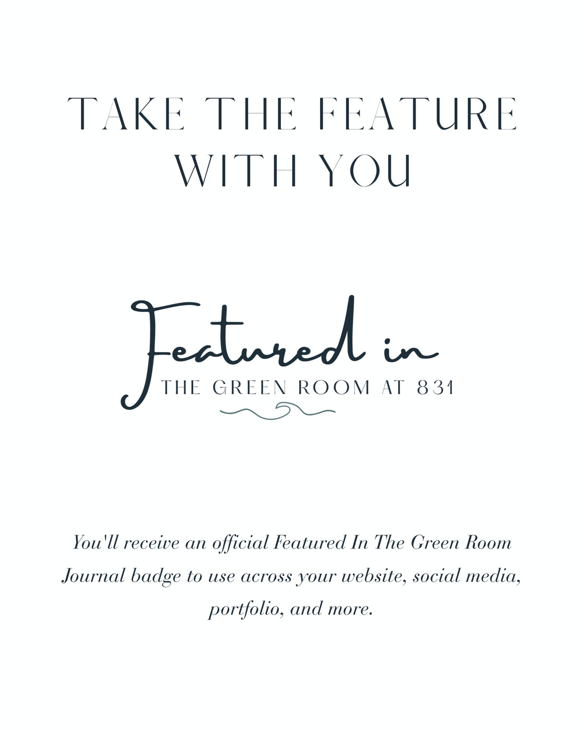 Journal Feature