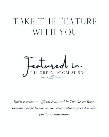 Journal Feature