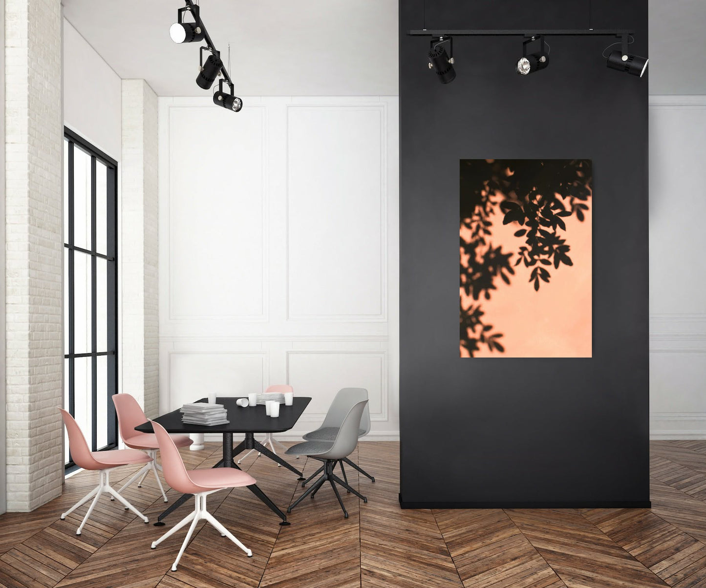 Coastal Afterglow I and II / Charlotte Stevenson / 16x24 / Wood Photography Prints