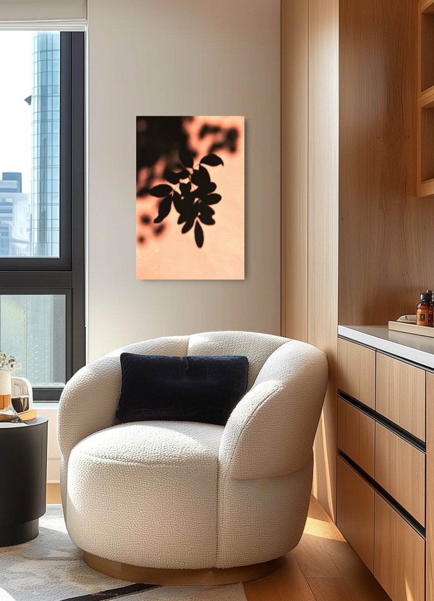 Coastal Afterglow I and II / Charlotte Stevenson / 16x24 / Wood Photography Prints