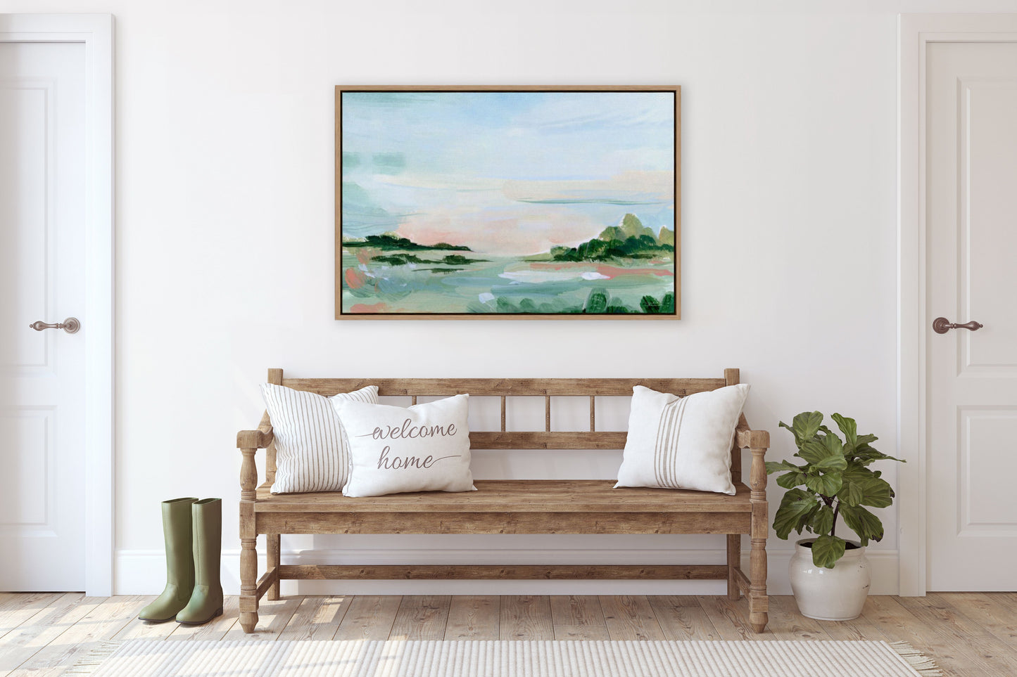 Julie Maida - The Art Source | Price Varies by Project