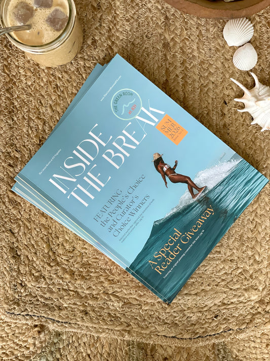 Inside the Break | Summer 2026 | Issue No. 1 (Limited Edition Print Magazine)