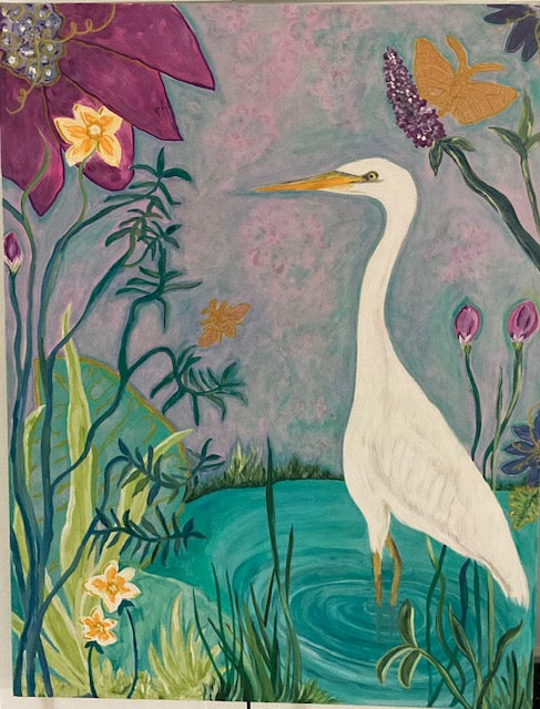 Amanda Sanchez - The Art Source | Price Varies by Project