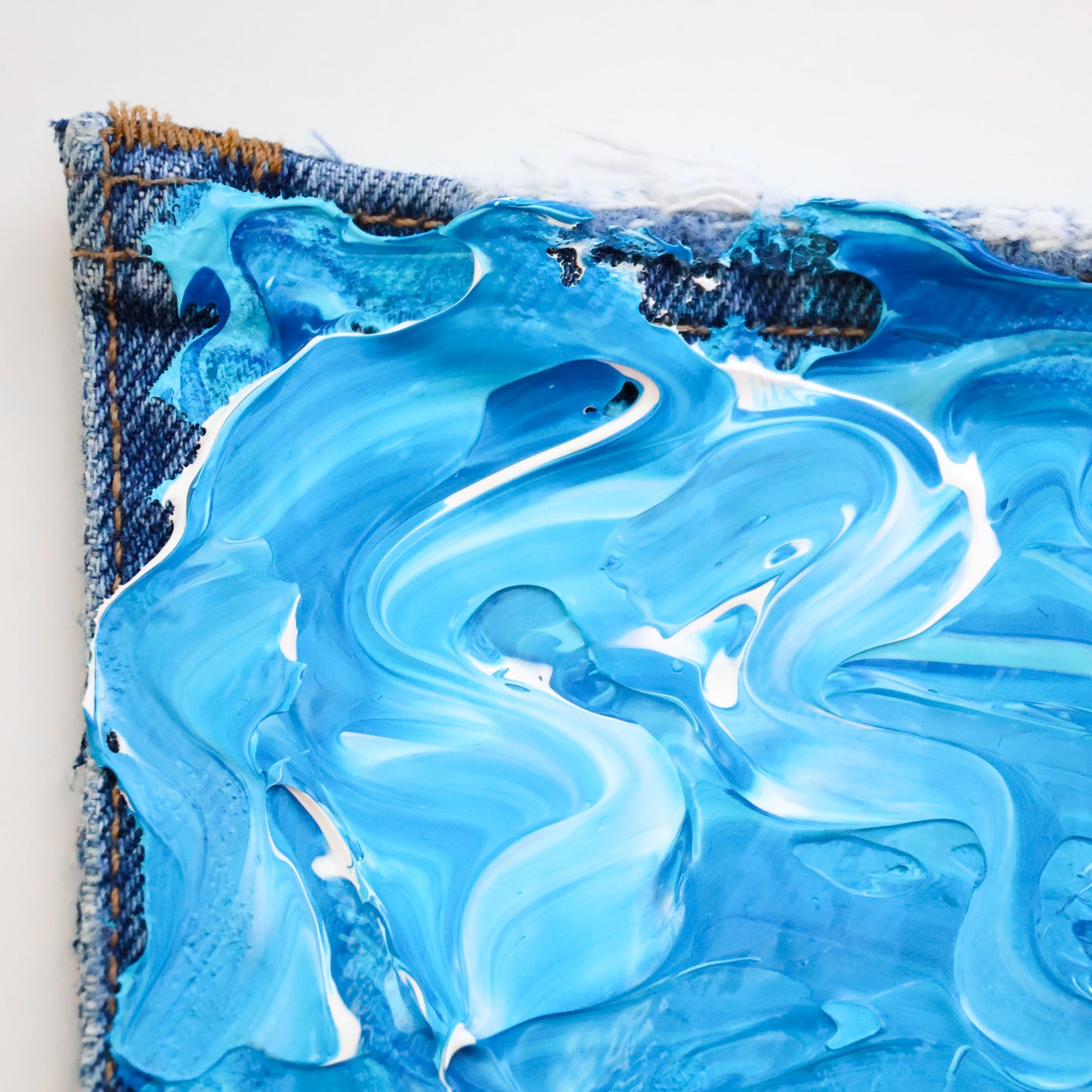 Big Blue - by Maddie Bebout - Print Options Available