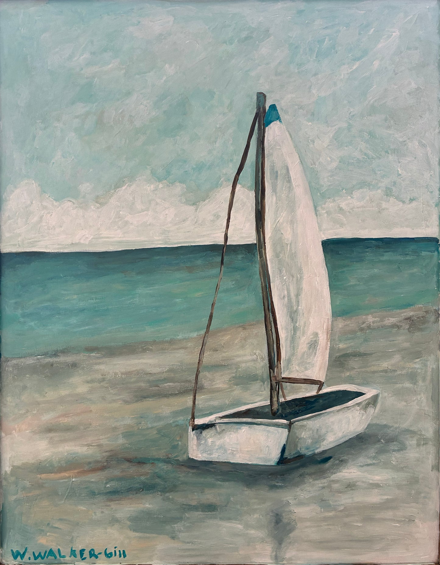 Beached - by Whitney Walker