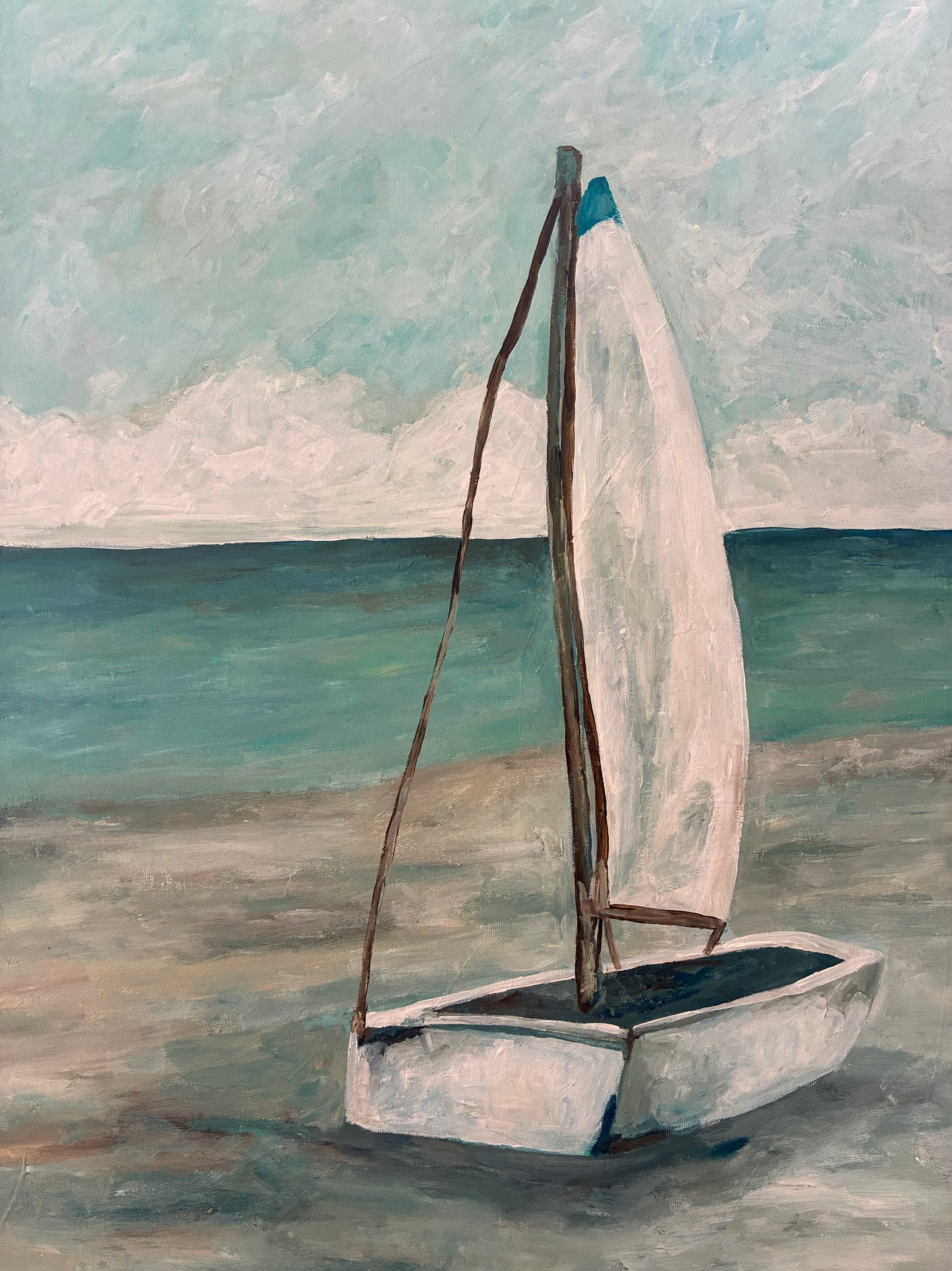 Beached - by Whitney Walker