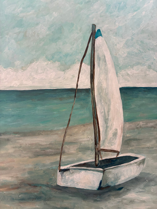 Beached - by Whitney Walker