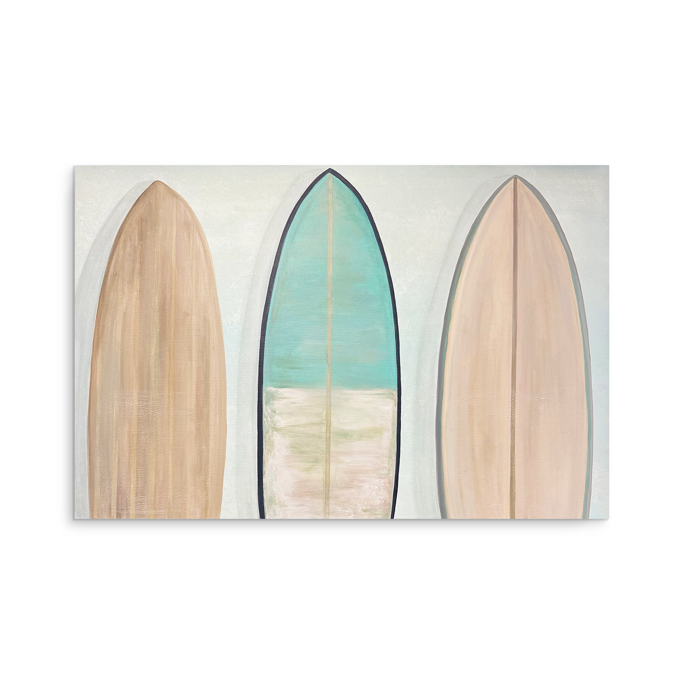 Boho Boards / Becky Bennett / 24x36