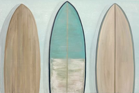 Boho Boards / Becky Bennett / 24x36