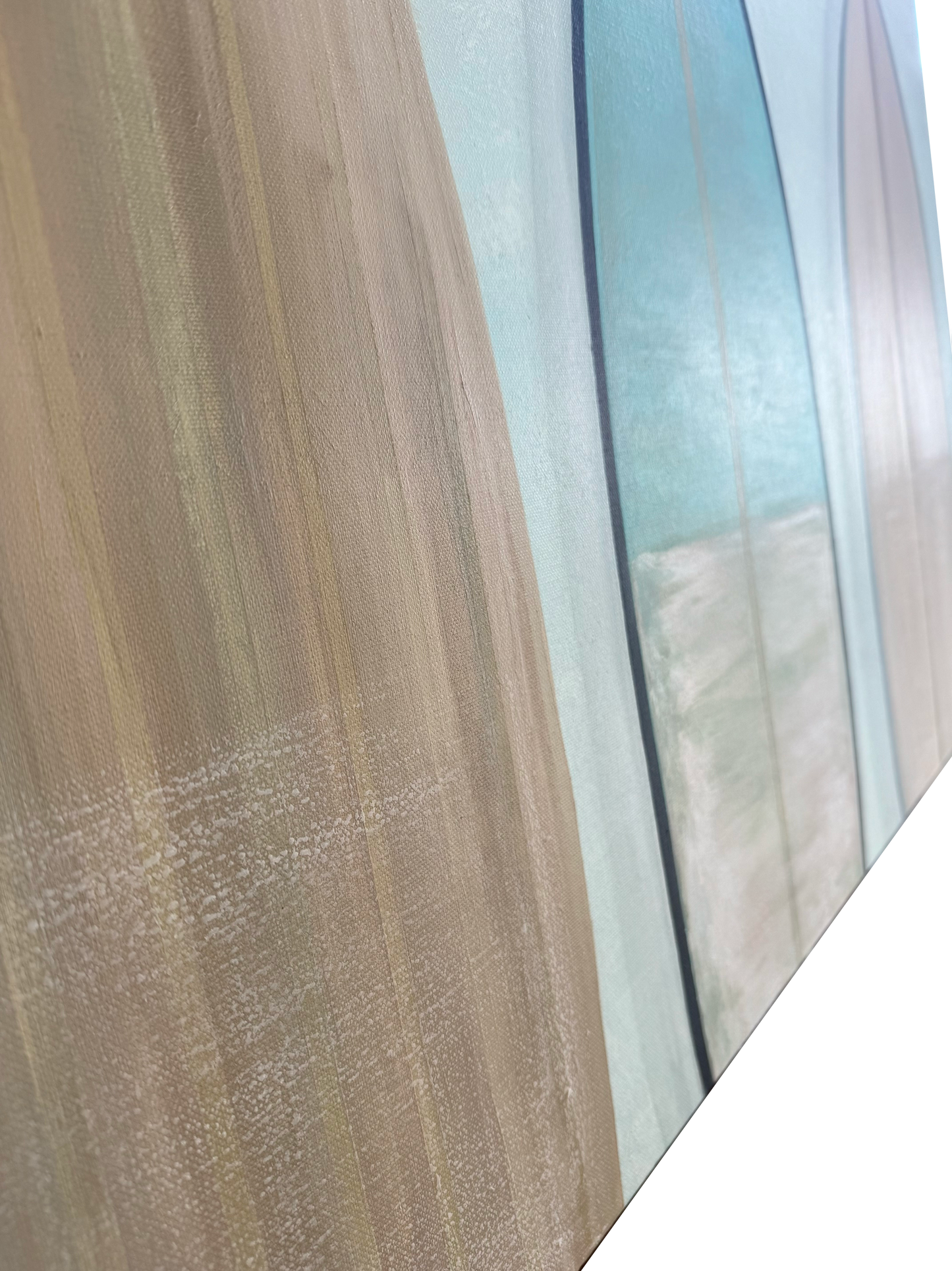 Boho Boards / Becky Bennett / 24x36