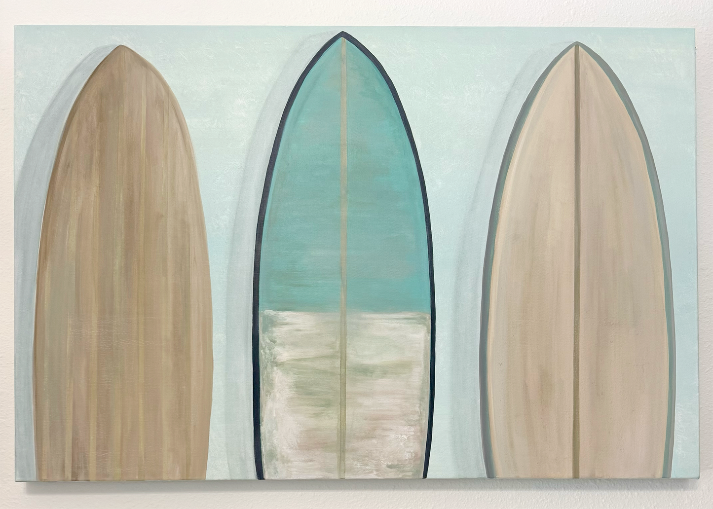 Boho Boards / Becky Bennett / 24x36