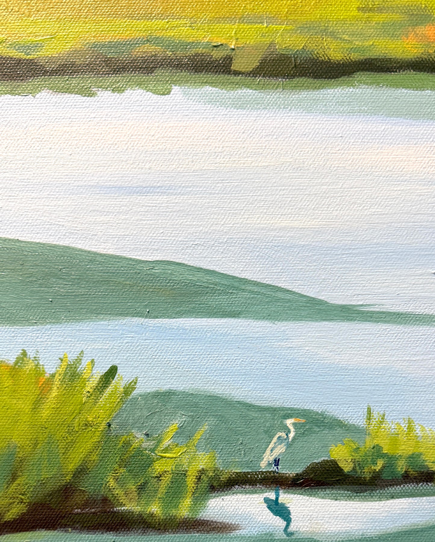 Breath of the Lowcountry Print / Sheri Hartnett