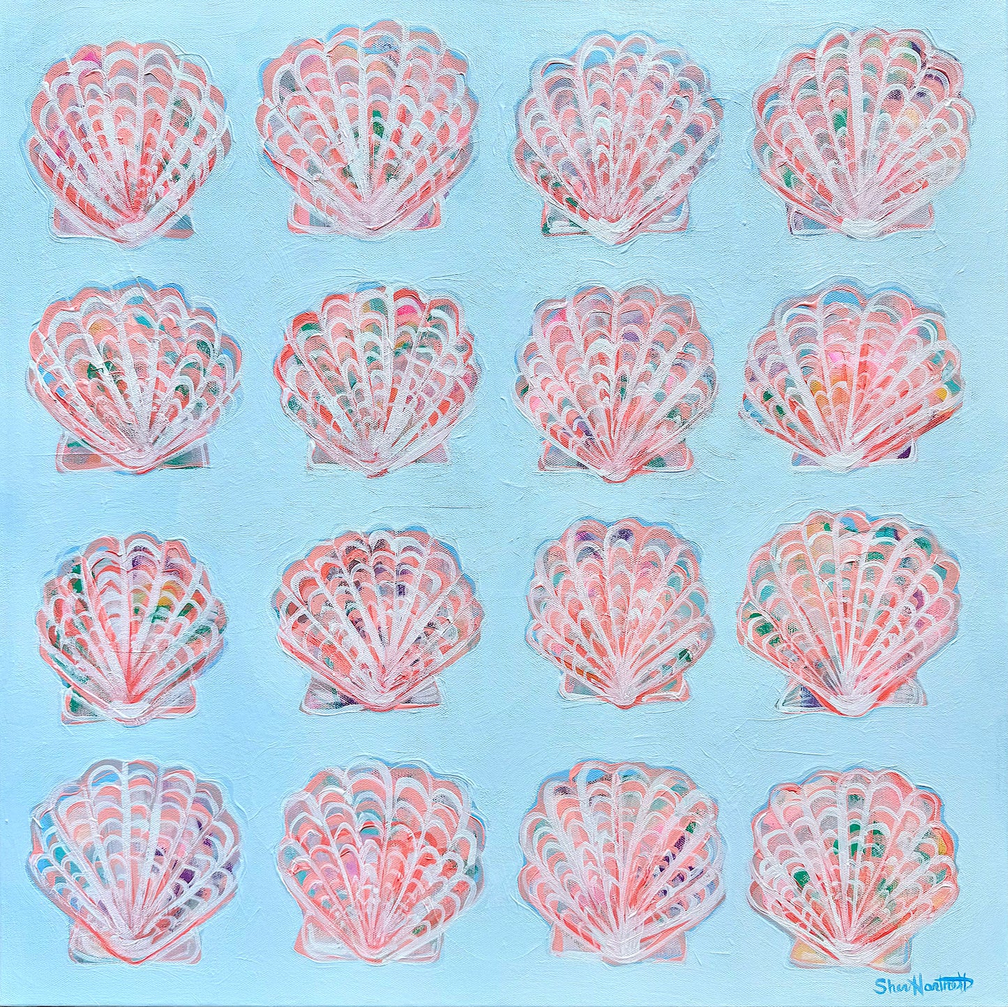 Sheri Hartnett - The Art Source | Price Varies by Project