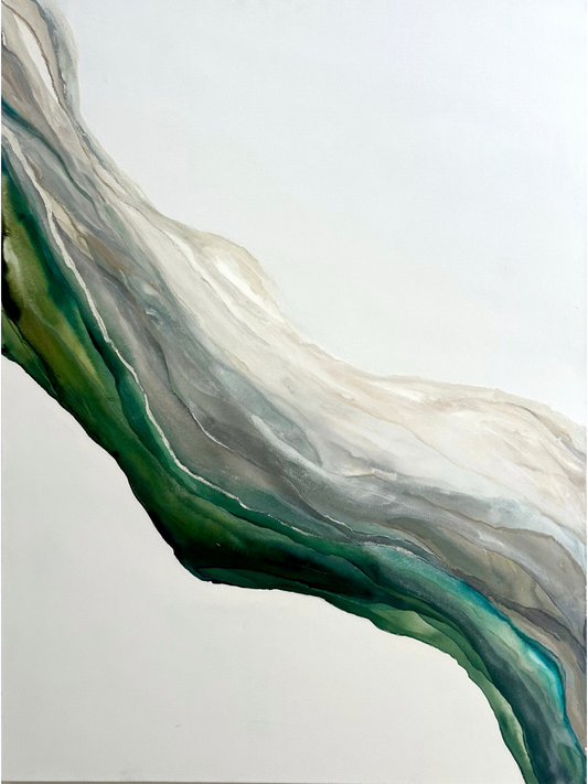 Cascade - by Heather O'Donovan