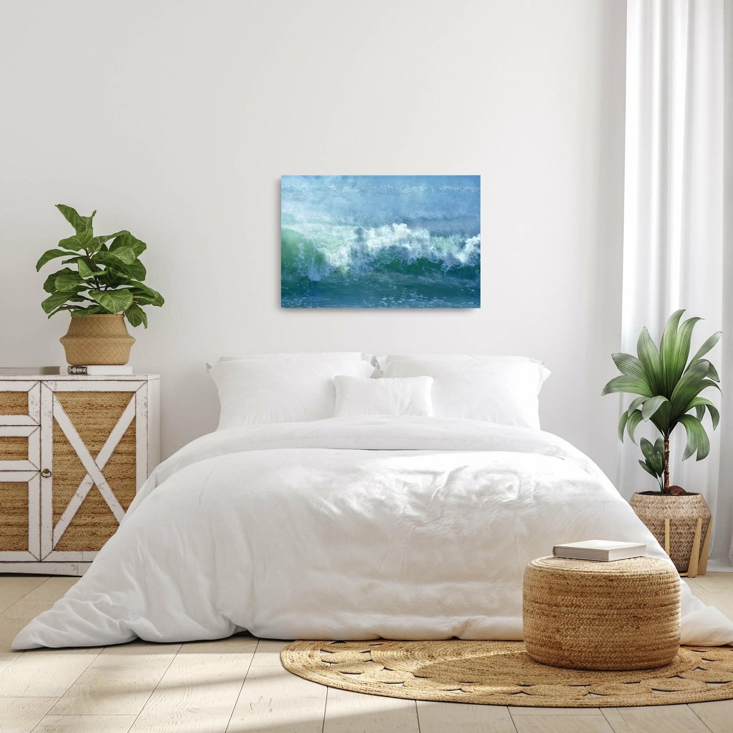 Coastal Communion / Charlotte Stevenson / Photography Prints / Size and Print Options Available