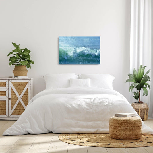 Coastal Communion / Charlotte Stevenson / Photography Prints / Size and Print Options Available