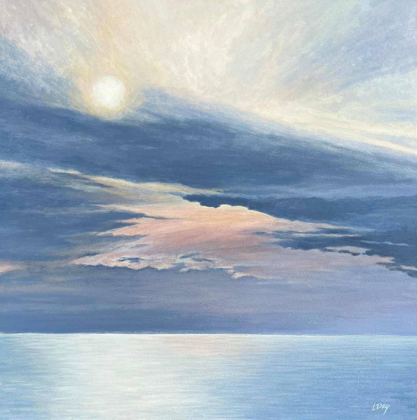 Drifting - by Lorraine Dey