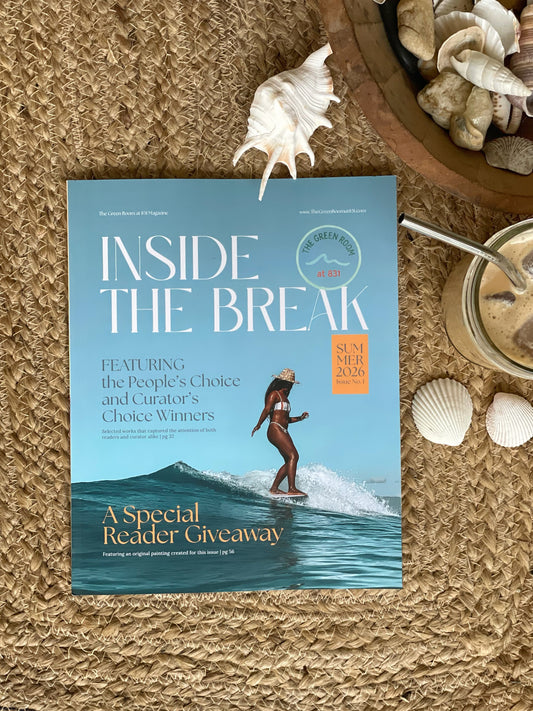 Inside the Break | Summer 2026 | Issue No. 1 (Limited Edition Print Magazine)