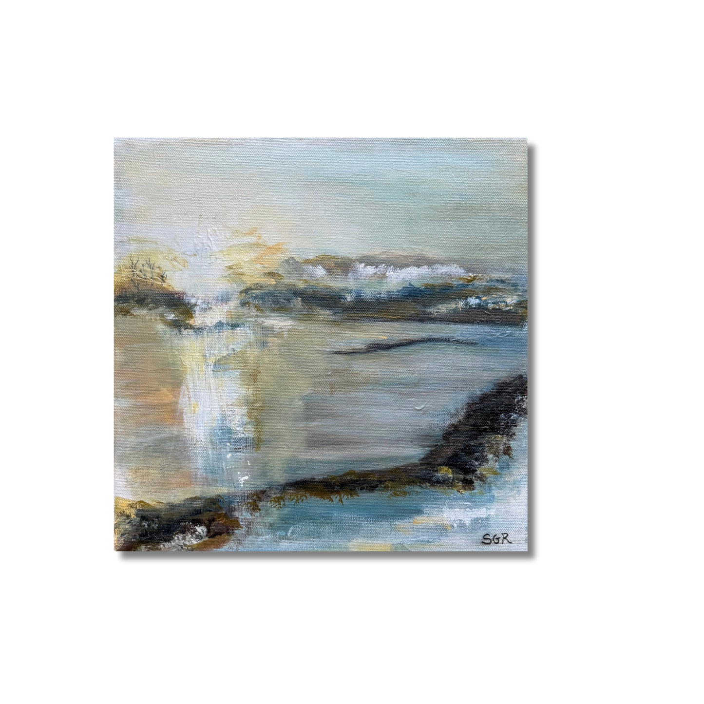 Echoes of Light - by Stephanie Rosenthal